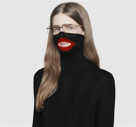 gucci racisme t shirt|Gucci creative director says unintended racist imagery .